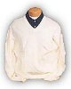 V-Neck Vest Sweater - Database Item